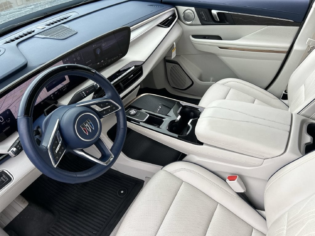 2025 Buick Enclave Avenir