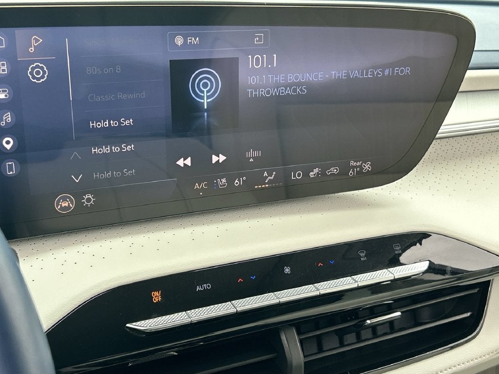2025 Buick Enclave Avenir