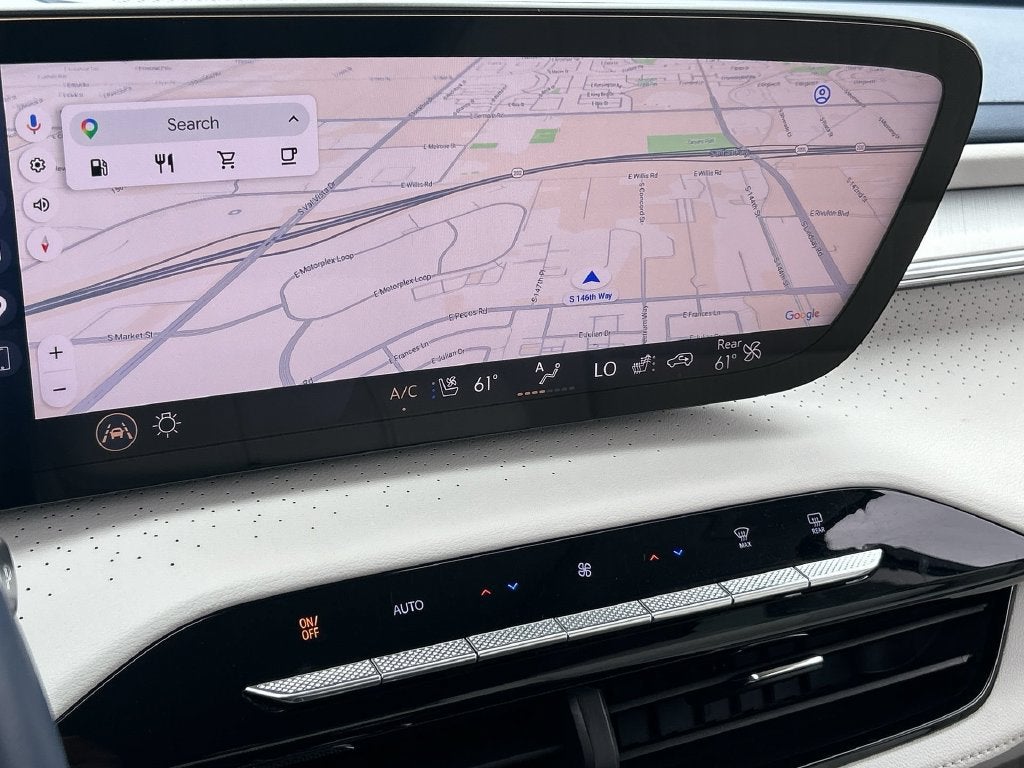 2025 Buick Enclave Avenir