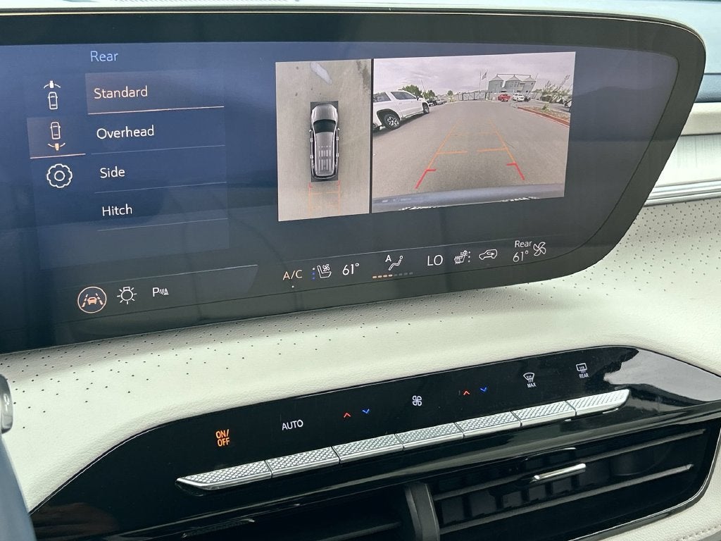 2025 Buick Enclave Avenir