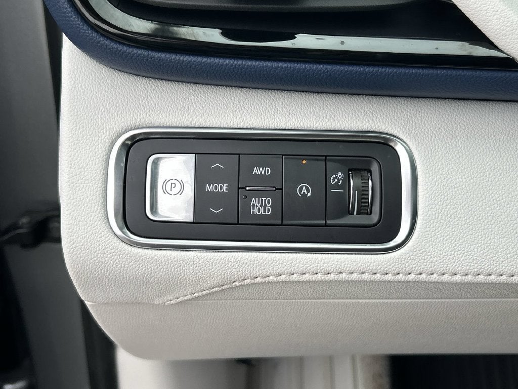 2025 Buick Enclave Avenir