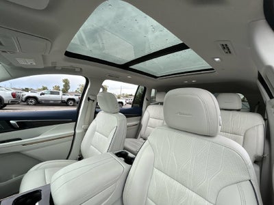 2025 Buick Enclave Avenir