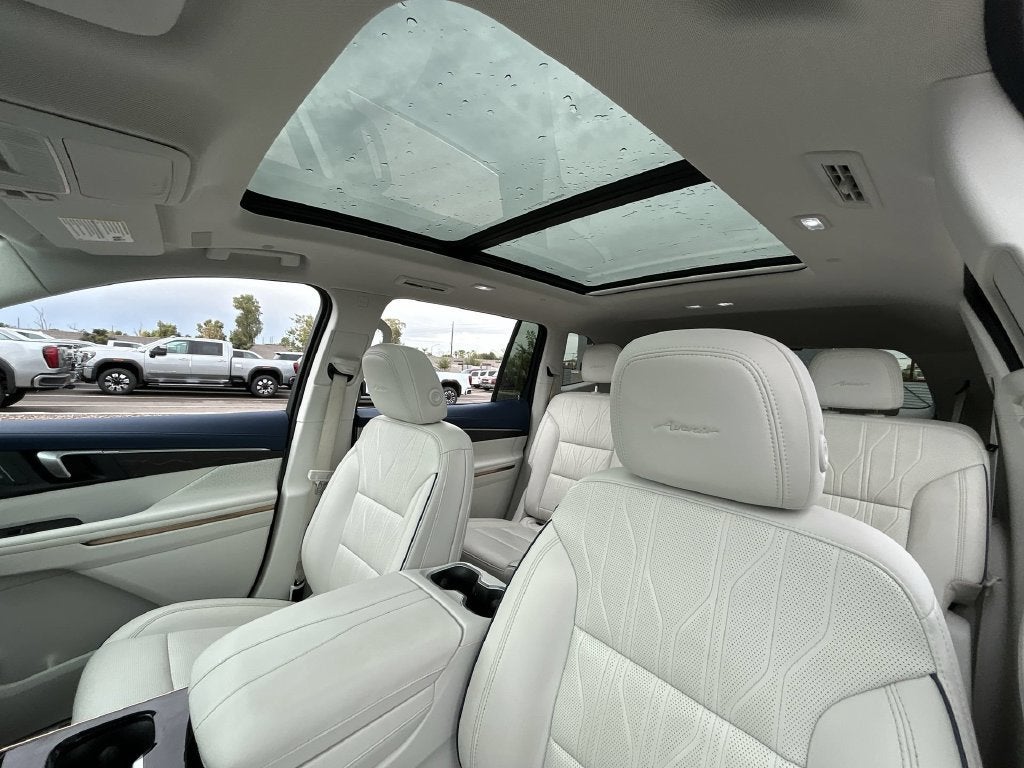 2025 Buick Enclave Avenir