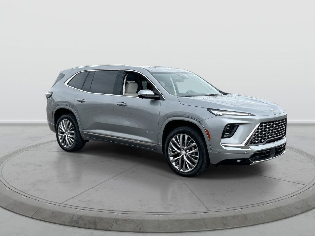 2025 Buick Enclave Avenir