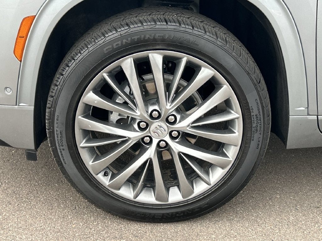 2025 Buick Enclave Avenir