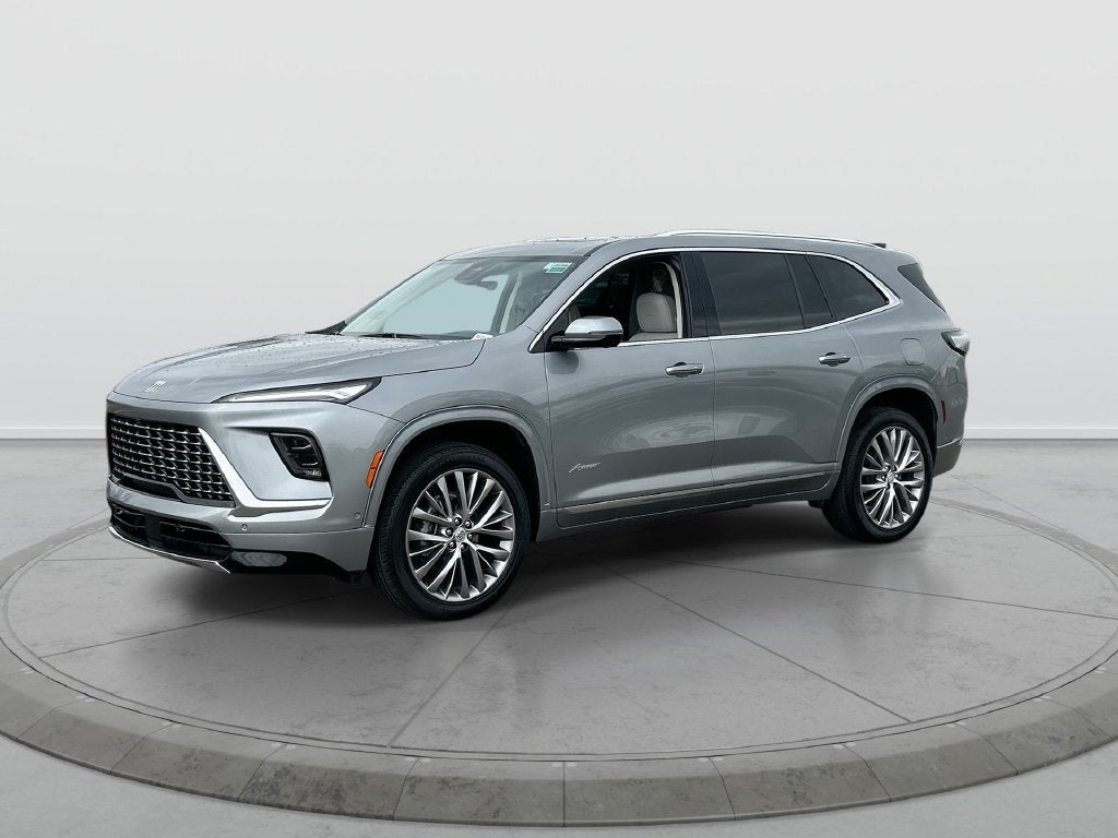2025 Buick Enclave Avenir