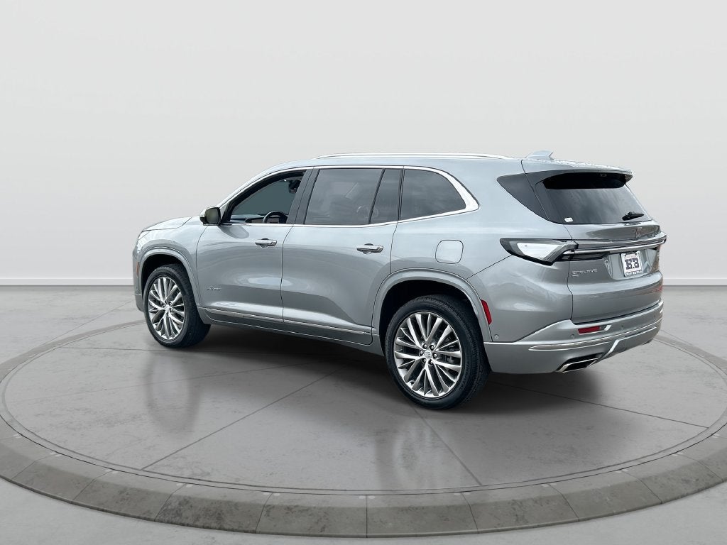 2025 Buick Enclave Avenir