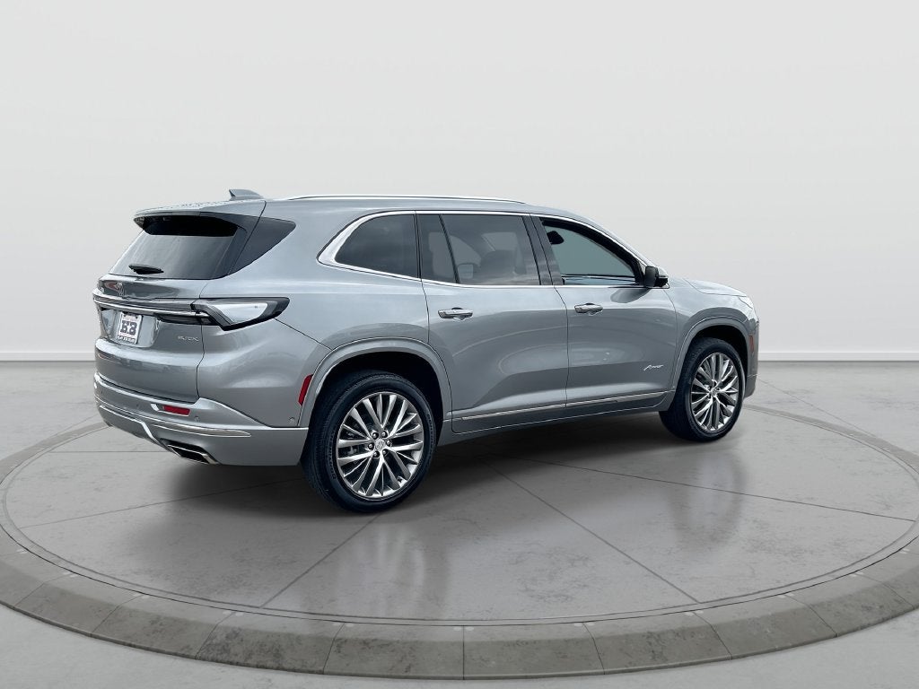 2025 Buick Enclave Avenir