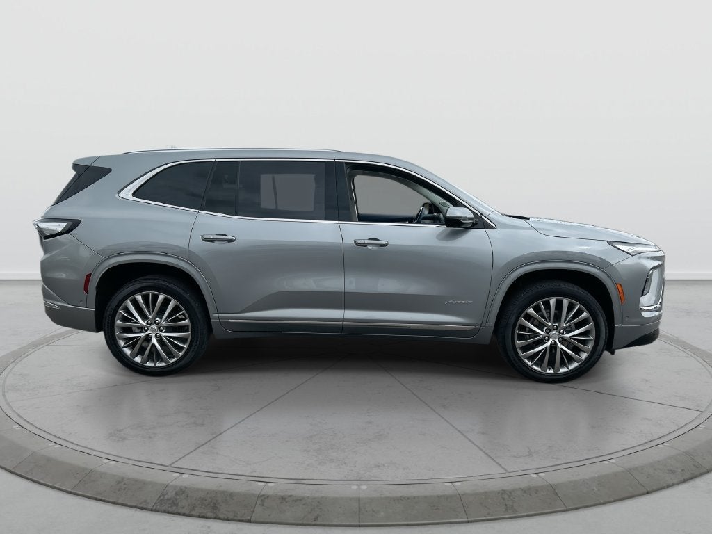 2025 Buick Enclave Avenir