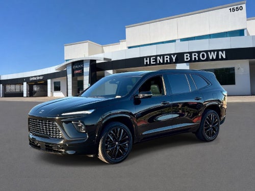 2025 Buick Enclave Avenir