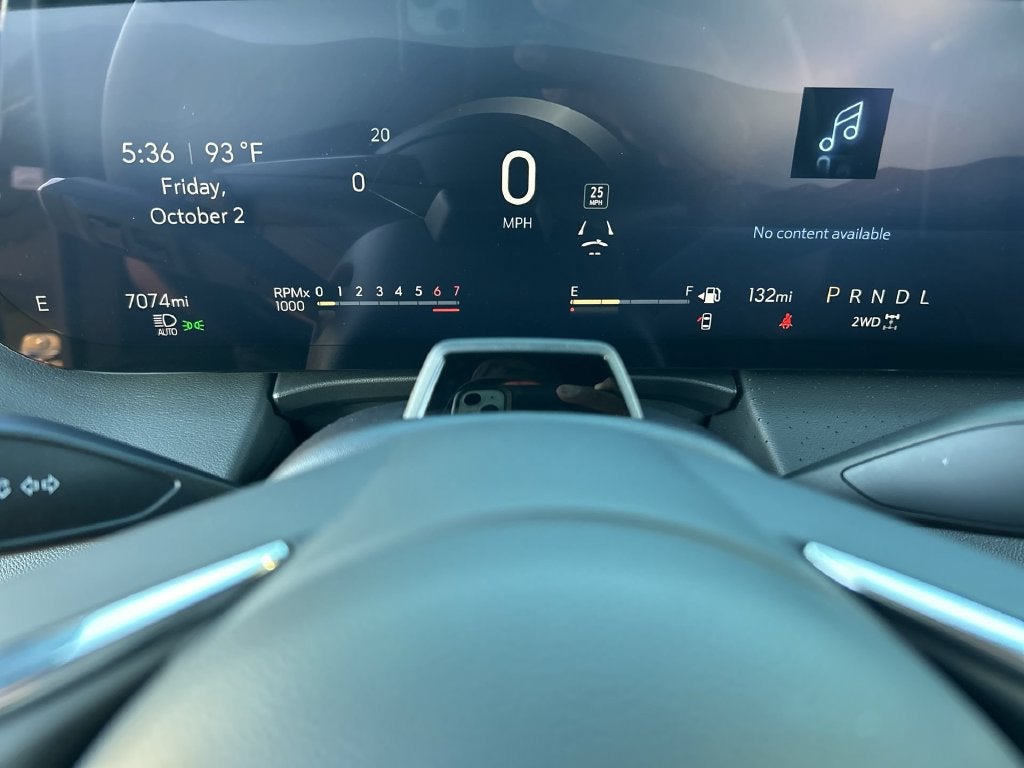 2025 Buick Enclave Avenir