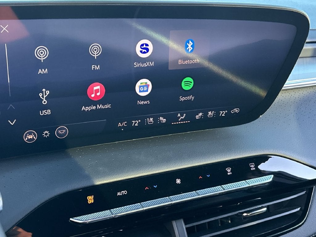 2025 Buick Enclave Avenir