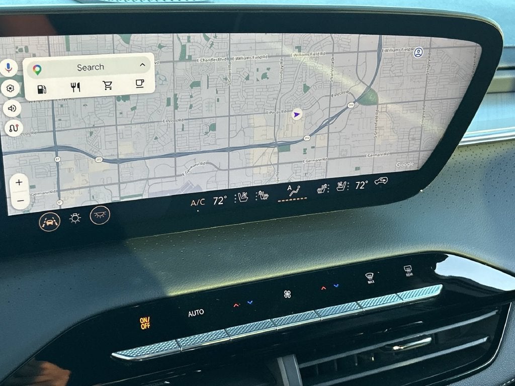 2025 Buick Enclave Avenir
