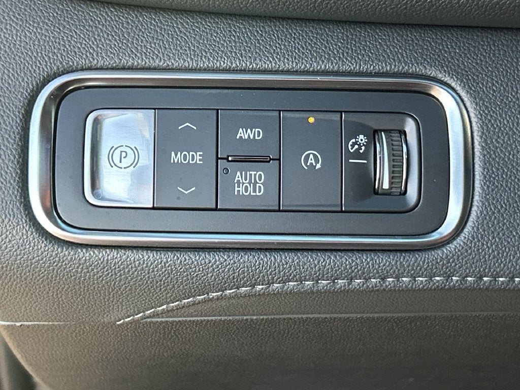 2025 Buick Enclave Avenir