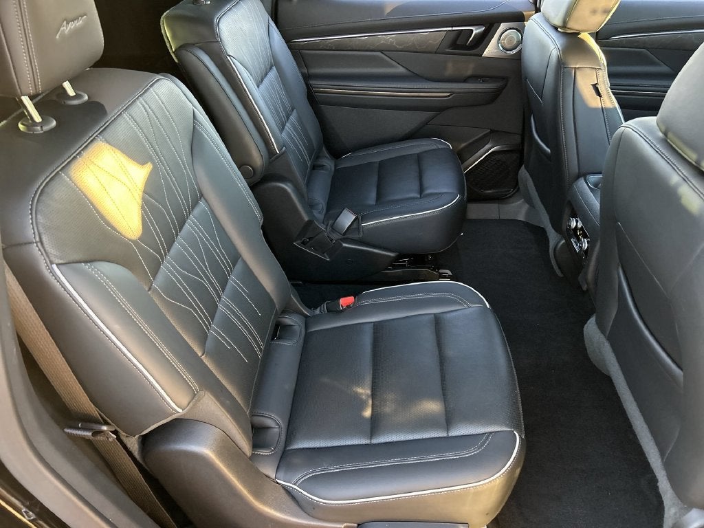 2025 Buick Enclave Avenir