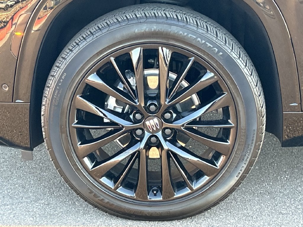 2025 Buick Enclave Avenir