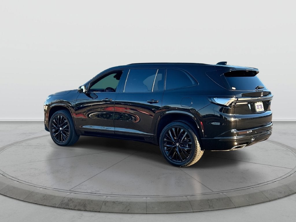 2025 Buick Enclave Avenir