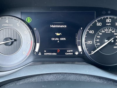 2023 Acura RDX Technology Package