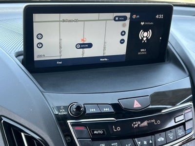 2023 Acura RDX Technology Package