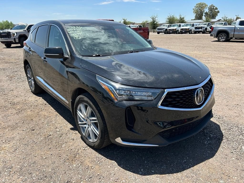 2023 Acura RDX Technology Package