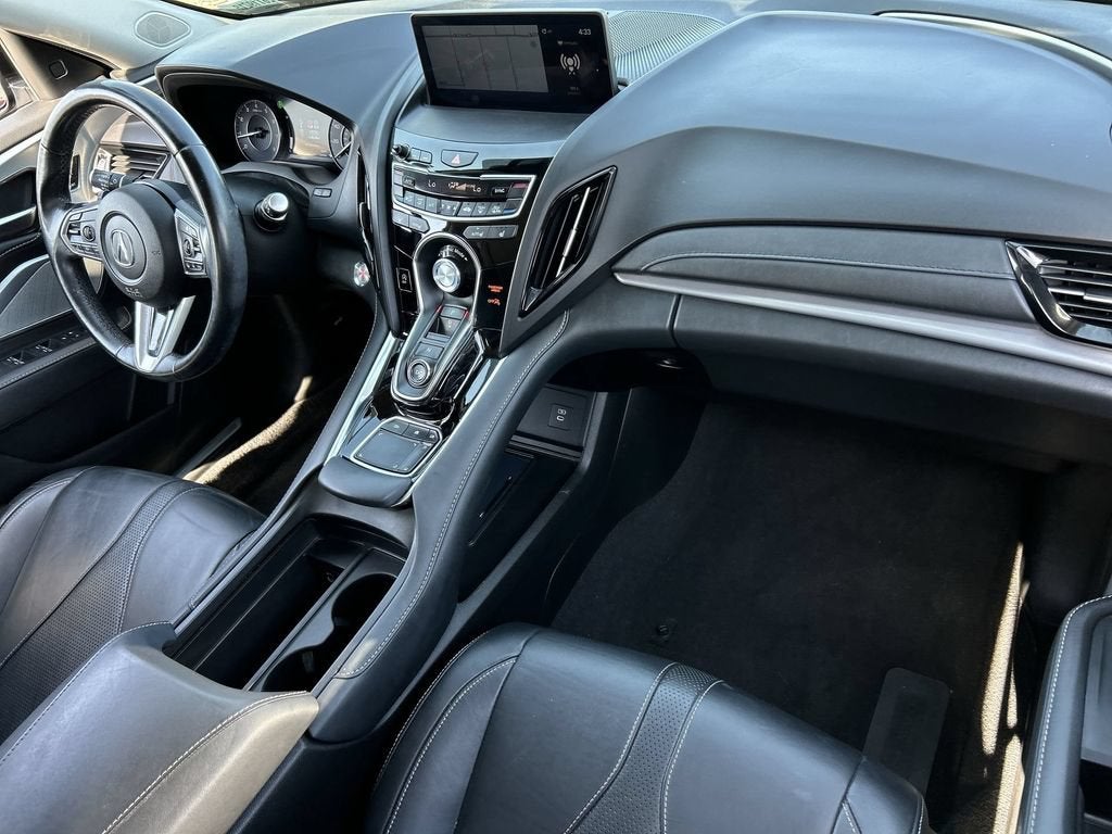 2023 Acura RDX Technology Package