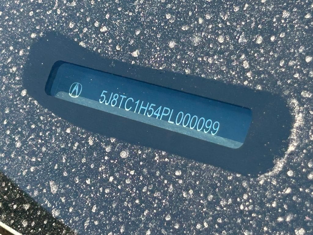 2023 Acura RDX Technology Package