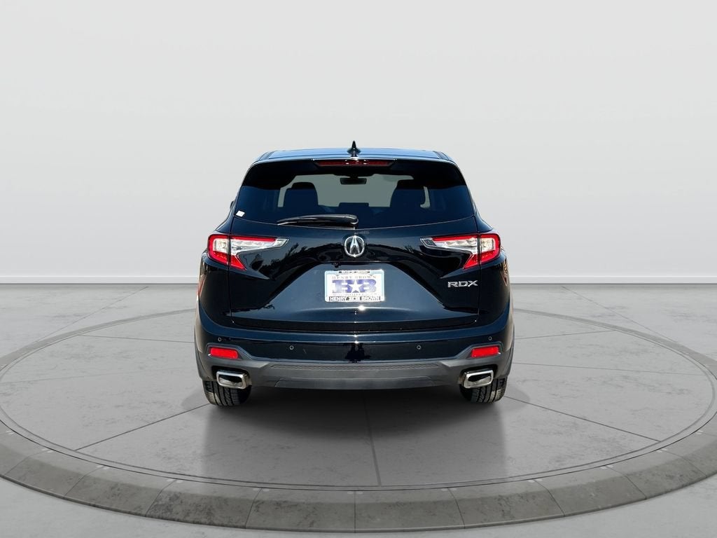 2023 Acura RDX Technology Package