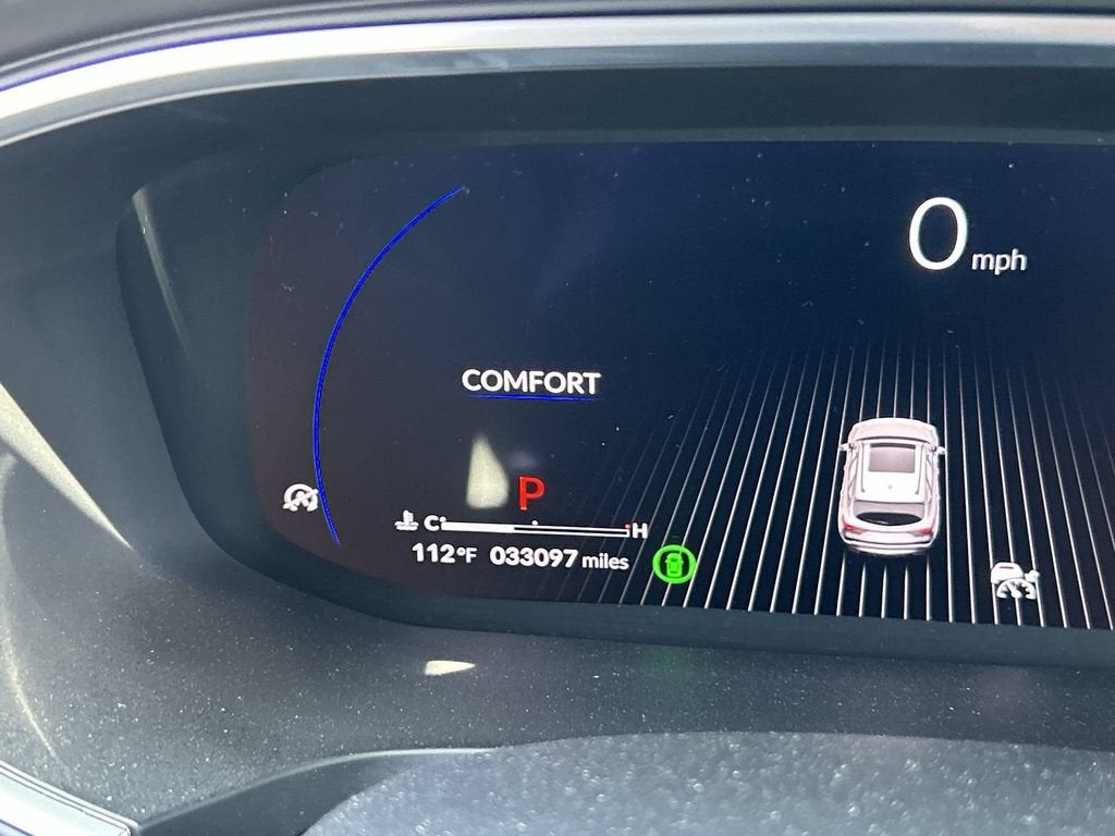 2023 Acura MDX Advance Package