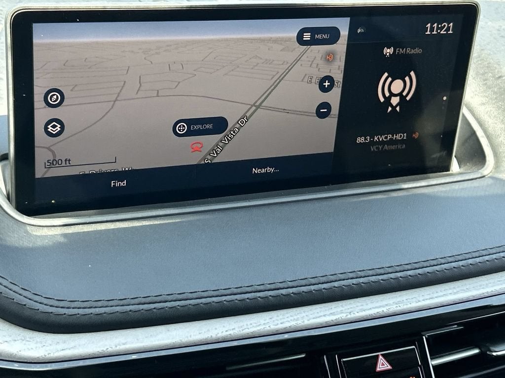 2023 Acura MDX Advance Package