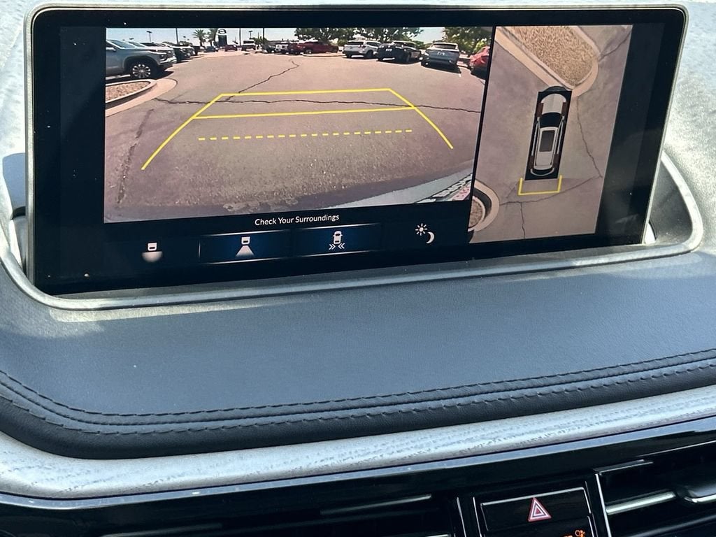 2023 Acura MDX Advance Package