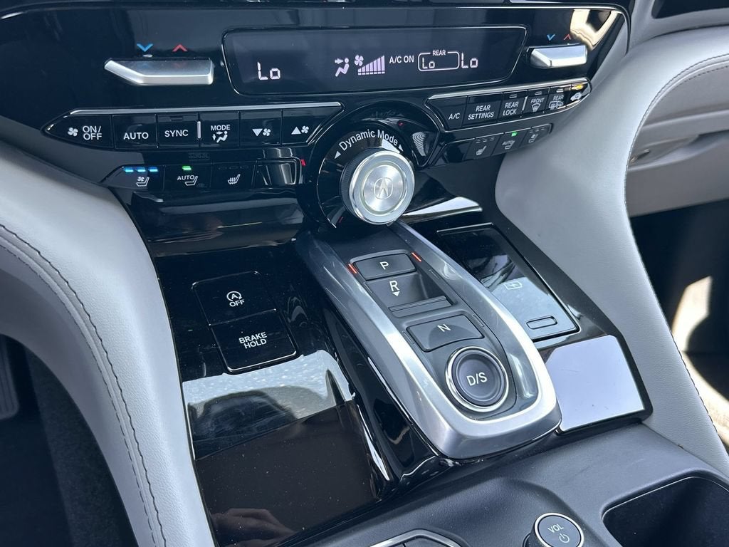 2023 Acura MDX Advance Package