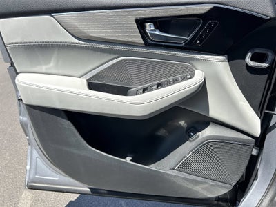 2023 Acura MDX Advance Package