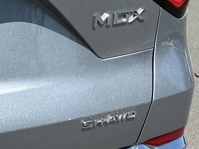 2023 Acura MDX Advance Package