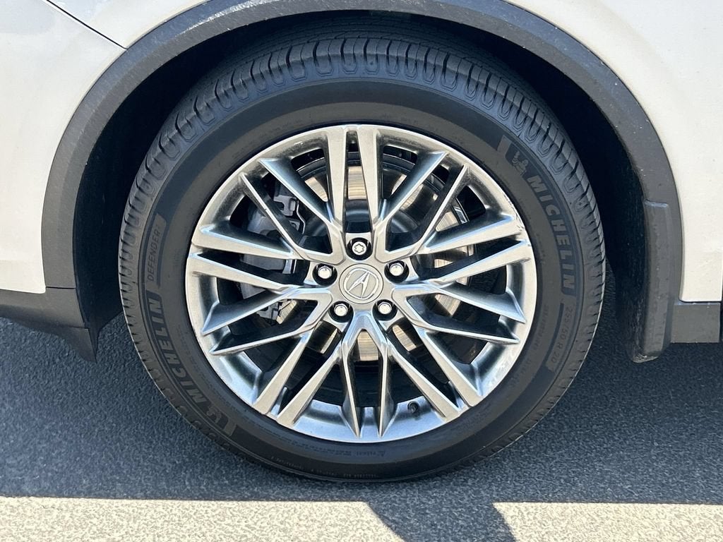 2023 Acura MDX Advance Package