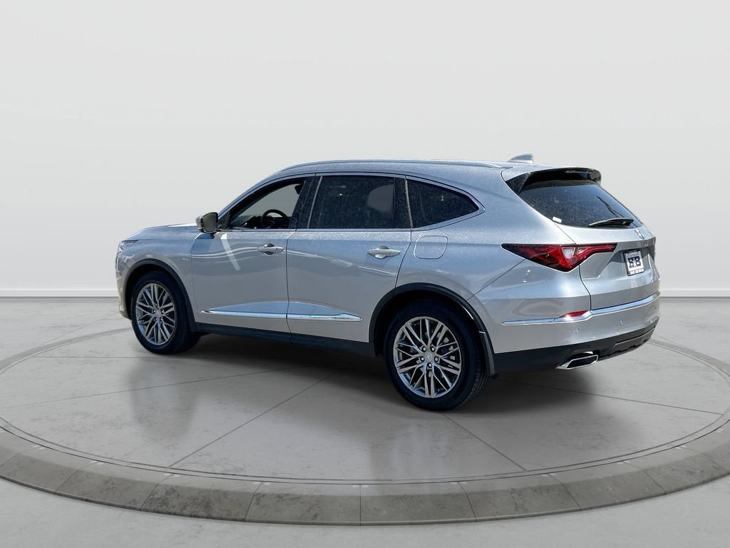 2023 Acura MDX Advance Package