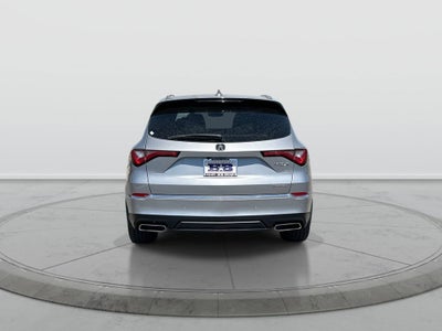 2023 Acura MDX Advance Package