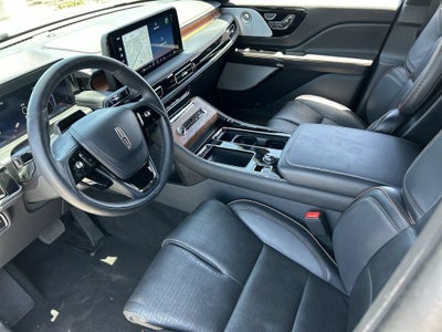 2025 Lincoln Aviator Black Label