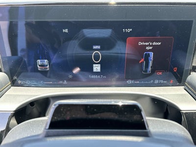 2025 Lincoln Aviator Black Label