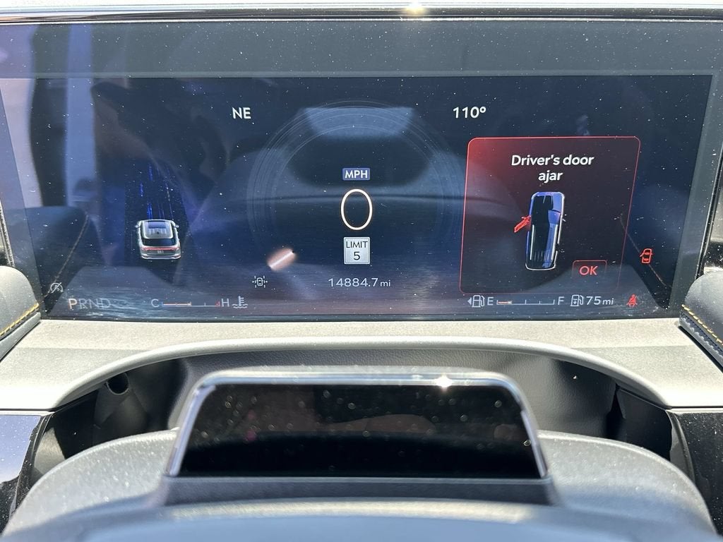 2025 Lincoln Aviator Black Label