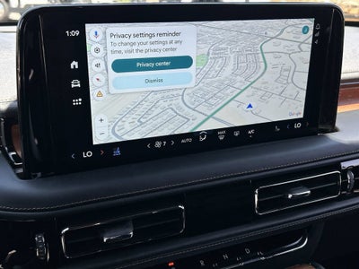 2025 Lincoln Aviator Black Label
