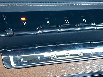 2025 Lincoln Aviator Black Label