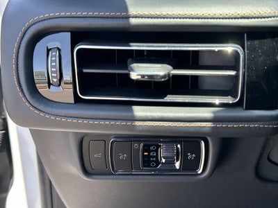 2025 Lincoln Aviator Black Label