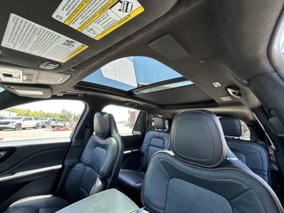 2025 Lincoln Aviator Black Label