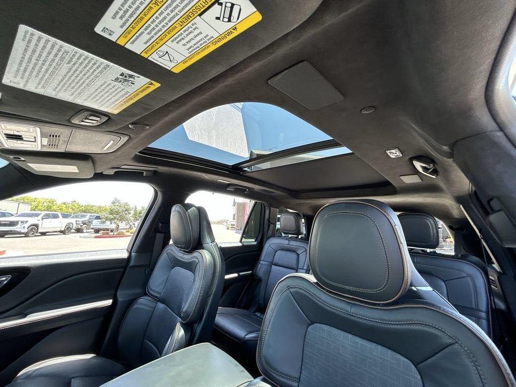 2025 Lincoln Aviator Black Label