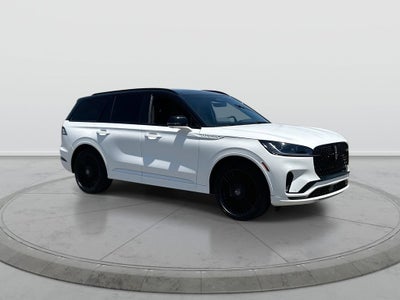 2025 Lincoln Aviator Black Label