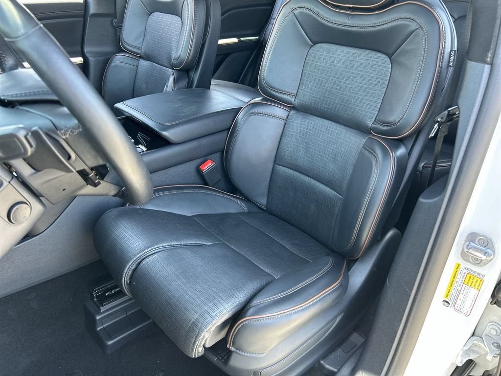 2025 Lincoln Aviator Black Label
