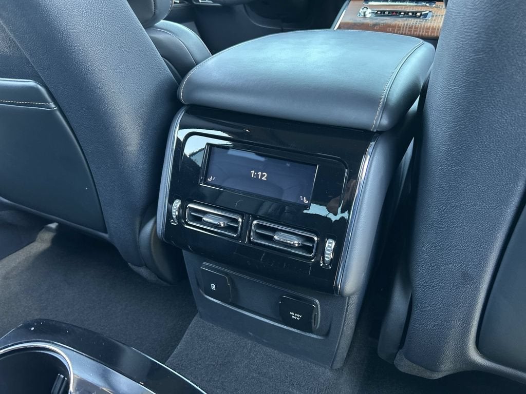 2025 Lincoln Aviator Black Label