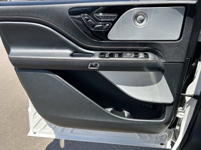 2025 Lincoln Aviator Black Label
