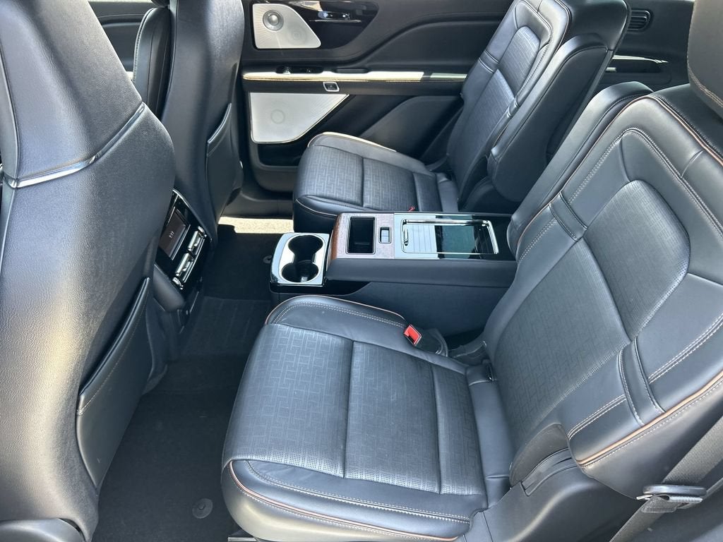 2025 Lincoln Aviator Black Label