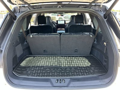 2025 Lincoln Aviator Black Label